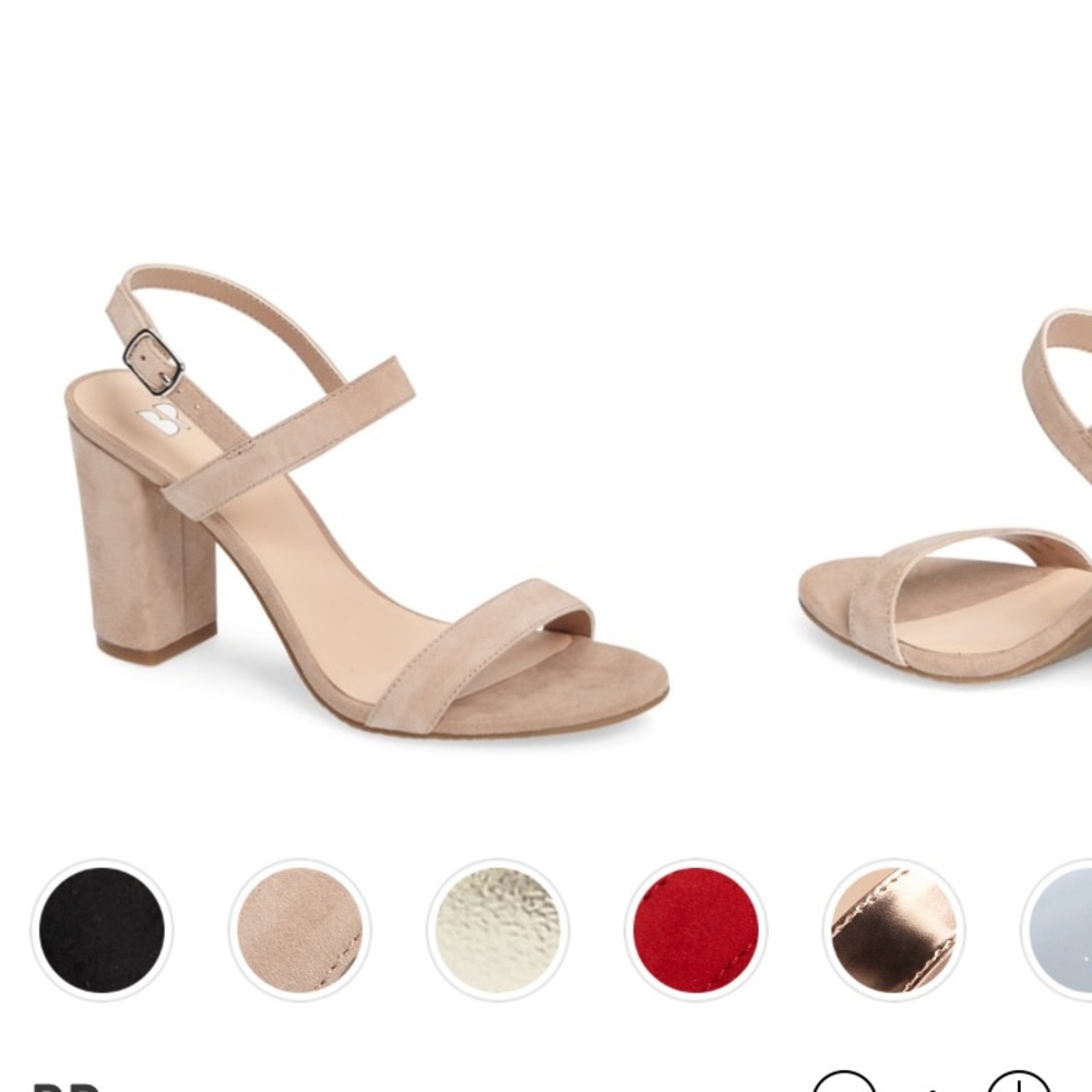 Bp Nordstrom heels